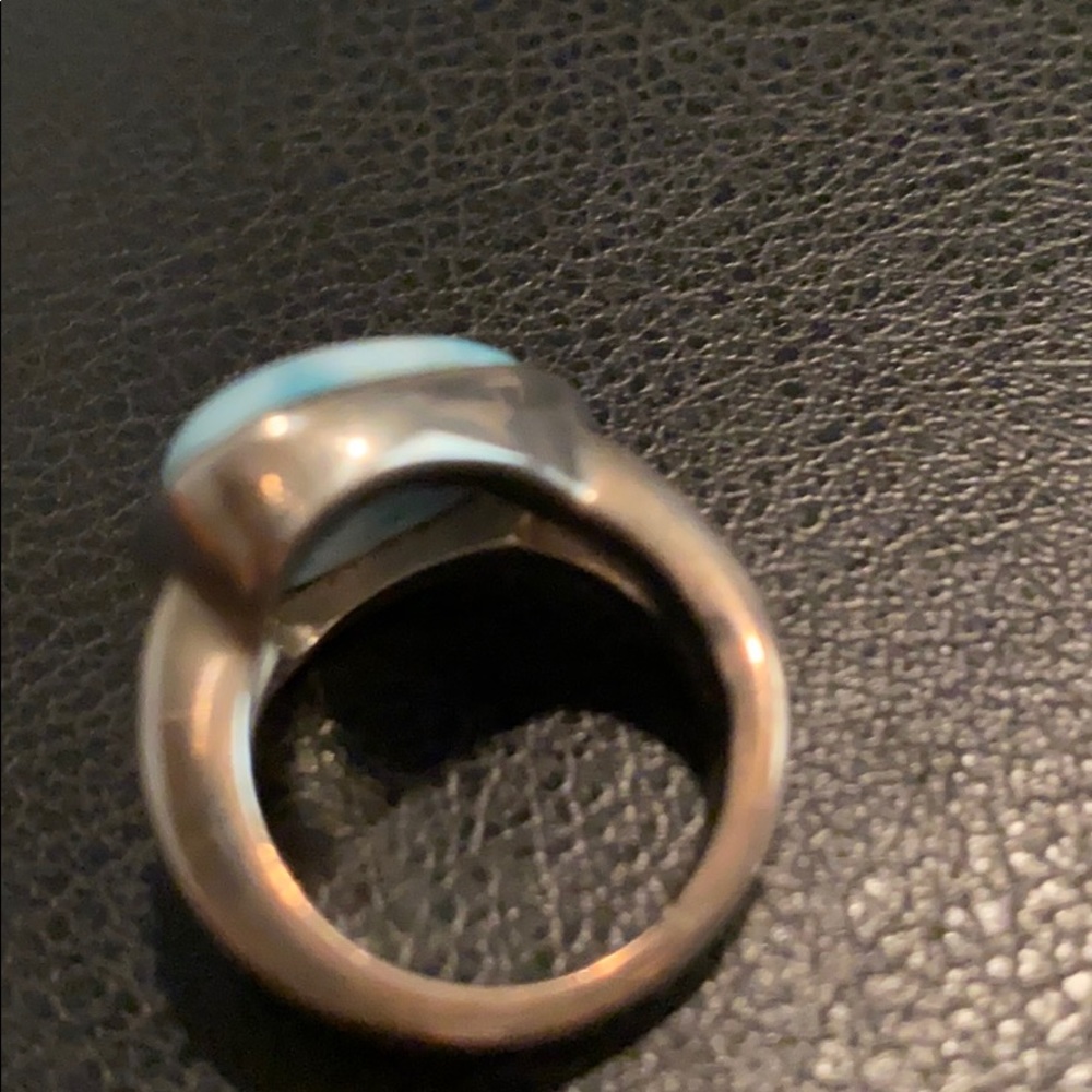 Larimer Stone Ring - image 8